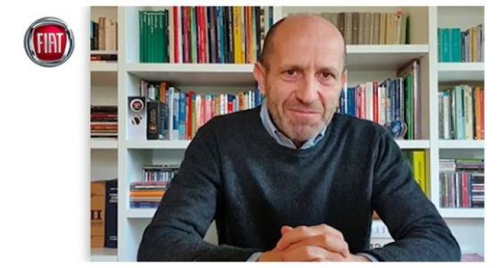 FCA, debutta il format video 'Due chiacchiere in chat con Fiat'