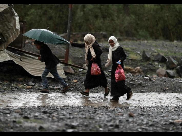 Yemen: 14 morti per le inondazioni