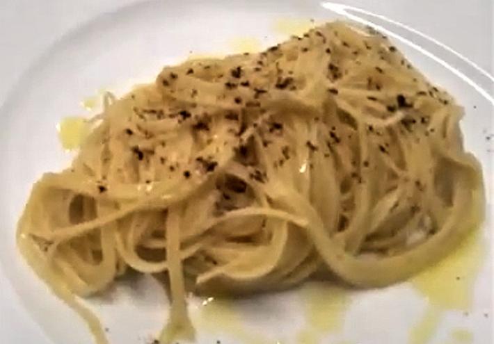 Chef Roberto Rossi - I cappellini, pasta semplice in una versione sorprendente