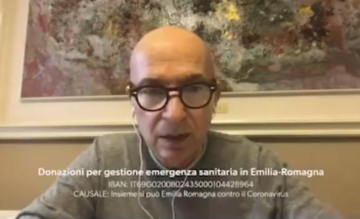 Parma e la regione, la situazione: segui qui (dopo le 17:30) la diretta con il commissario Venturi