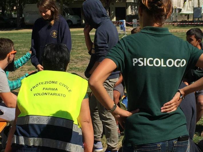 Gli psicologi dell'emergenza: &laquo;Attenzione: si rischia una seconda ondata di traumi&raquo;