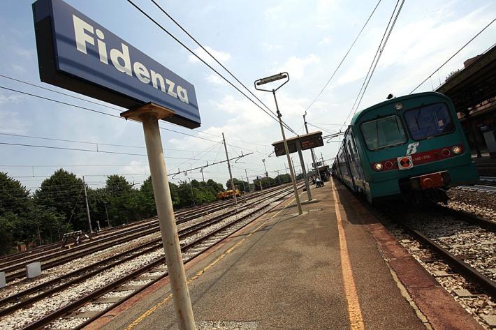 Stazione Fidenza