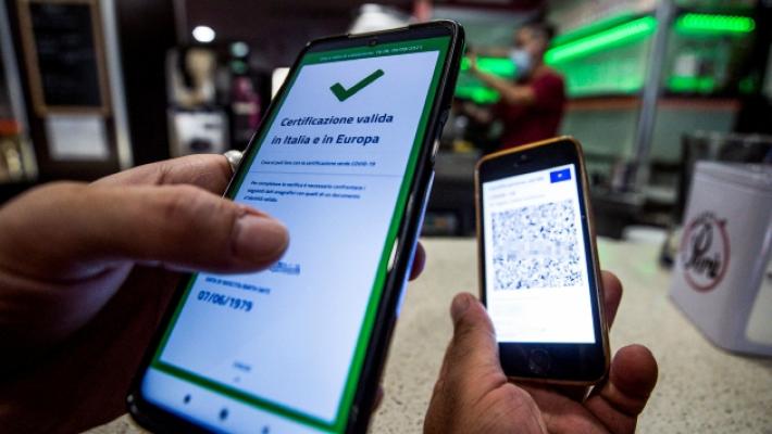 Super Green pass, ecco le nuove regole in vigore da luned&igrave;