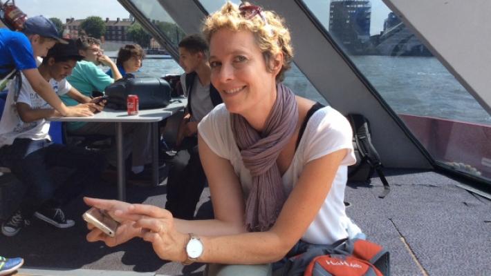 Addio a Natasha Huff, la &laquo;rosa inglese&raquo; di Parma