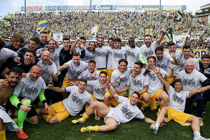 'Serie D, la stagione della rinascita'