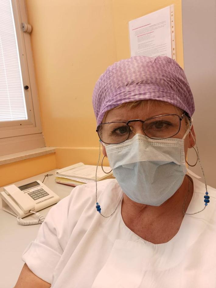 Paola Bellini: &laquo;Per l'anagrafe sono morta una settimana fa&raquo;