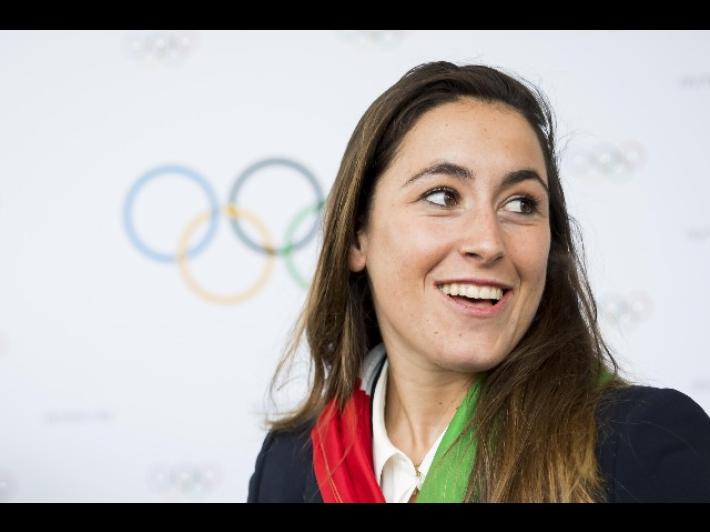 Sofia Goggia: 'Ho ritrovata me stessa, voglio sentirmi libera'