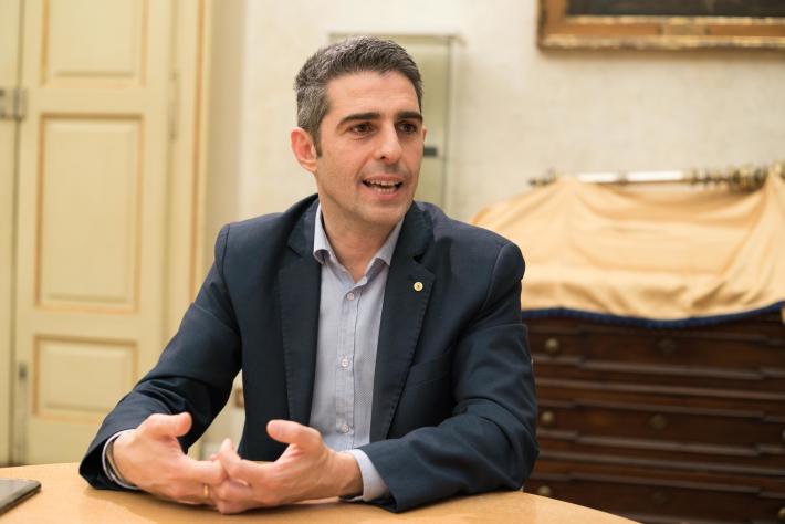 Ambiente e smart working, Pizzarotti &egrave; intervenuto alla Camera