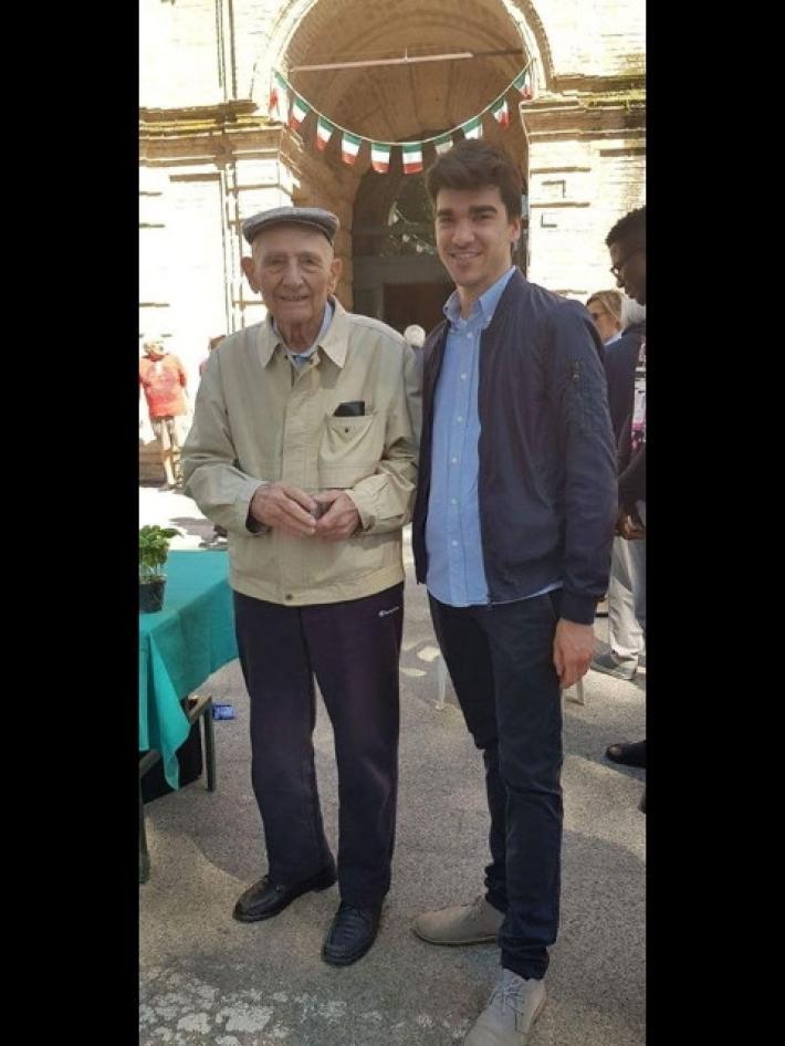 Castelnovo di Sotto, morto l'ex sindaco-partigiano