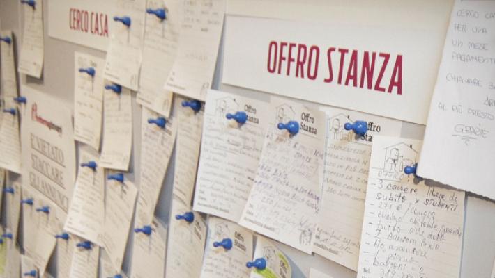 Universitari, &egrave; caccia all'alloggio