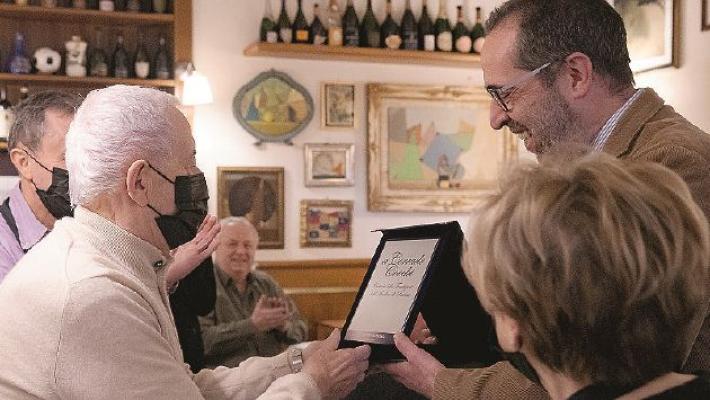 Una targa a Cocchi e il miglior anolino