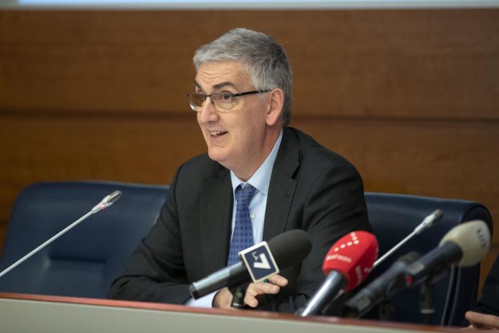 Brusaferro, in Italia 11 casi Omicron e altri casi sospetti 