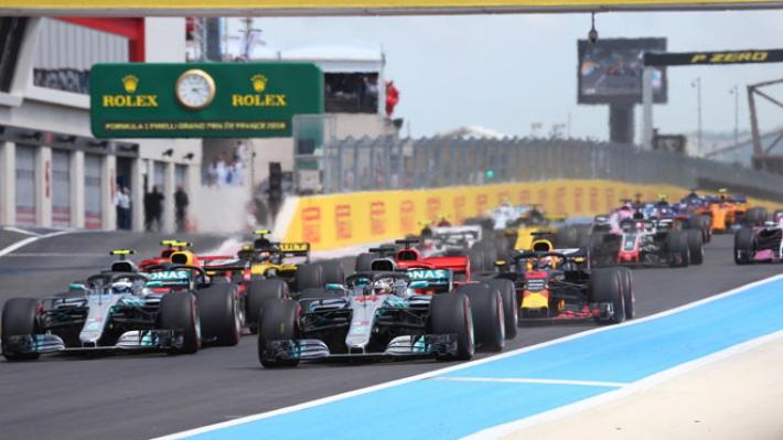 F1, annullato il Gp di Francia 