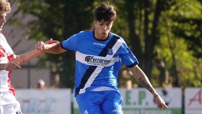 Borgo, un punto d'oro per la salvezza