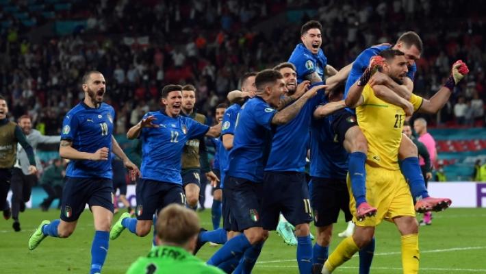 Un 2021 colorato d'azzurro