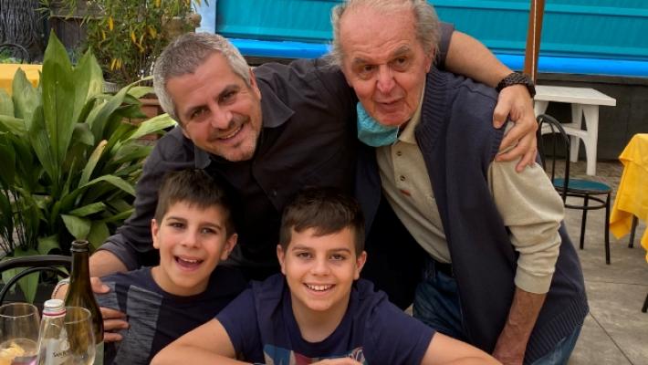 Giovanni Battistini, una vita in Barilla