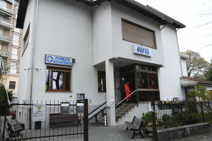 Salso, due mesi di fuoco per l'Ap: 250 i viaggi per Covid