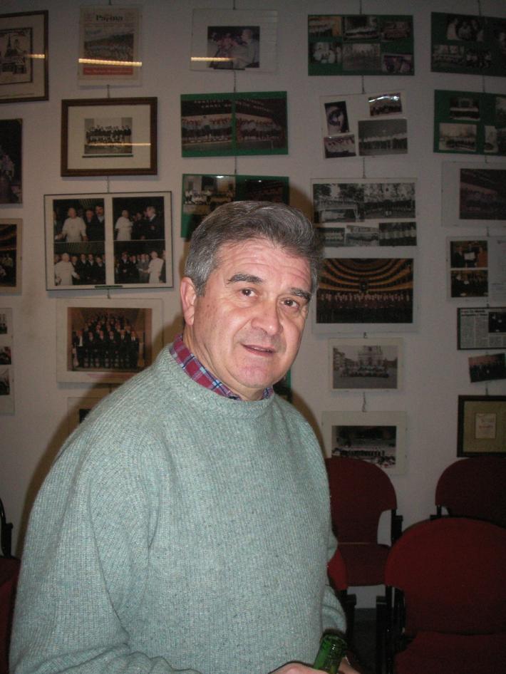 Addio a Ugo Bologna, voce del Mariotti