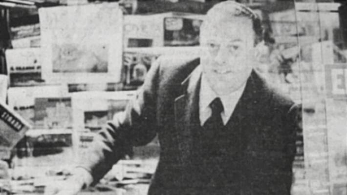 Addio a Enzo l'edicolante