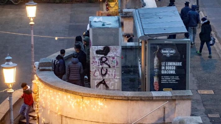 &laquo;Mio figlio 15enne e i suoi amici rapinati in centro&raquo;