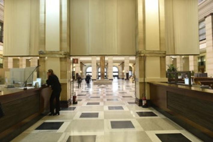 Banche, infrastruttura sia per gestione rendicontazione conti reciproci