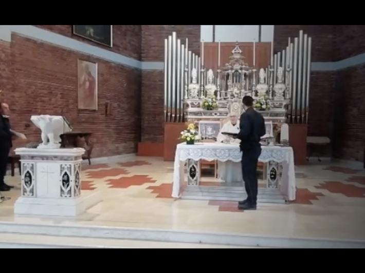 Si pensa a dare il via libera alle messe all'aperto dall'11 maggio