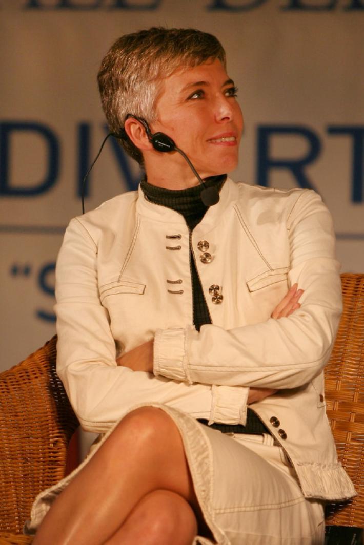 Mascherine: indagata Irene Pivetti