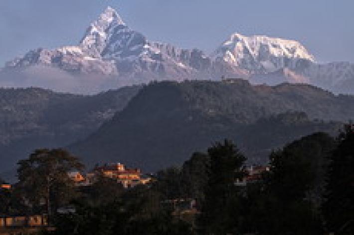 Reportage di viaggio: Nepal