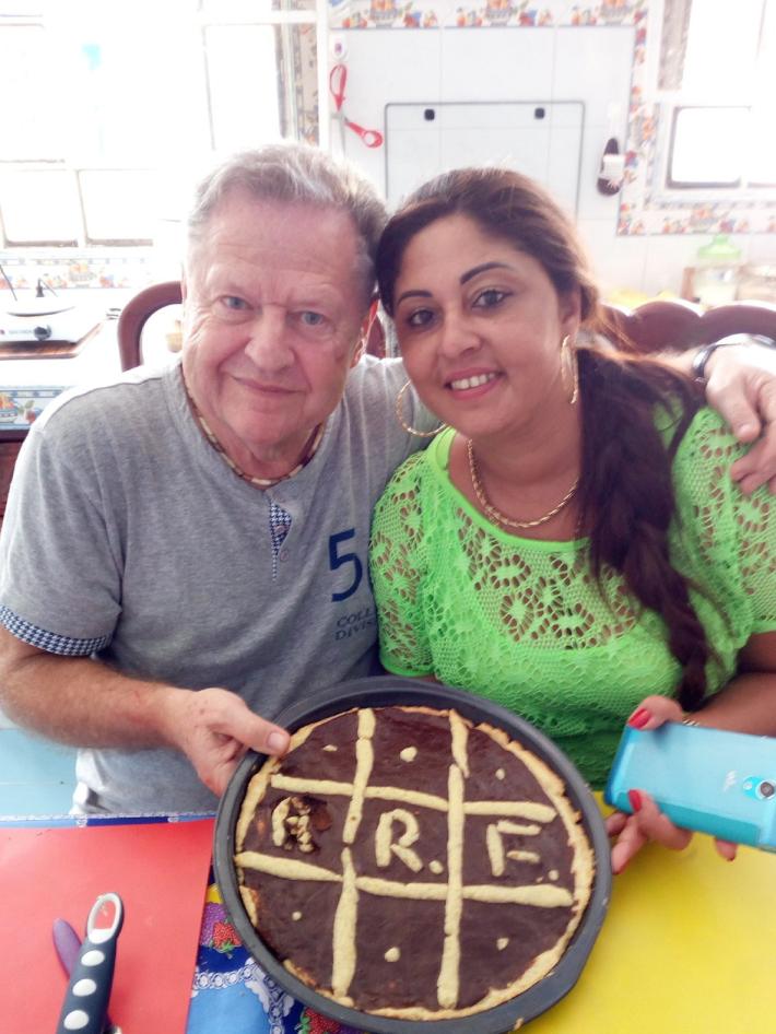 Fabrizio Volta, borghigiano a Cuba: &laquo;Anch'io chiuso in casa, forza Fidenza!&raquo;