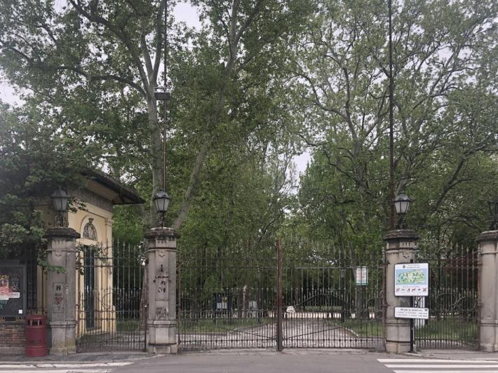 &laquo;Giardino&raquo; e Cittadella chiusi fino al 17 maggio