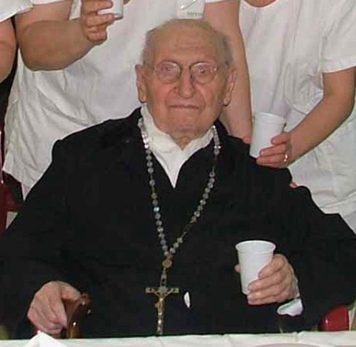 Don Corradi, il parroco che a Salso salv&ograve; tante vite