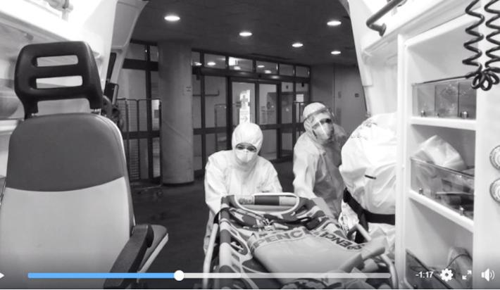 Due mesi di impegno, lacrime e gioia: cos&igrave; la Pubblica di Borgotaro celebra i volontari - Video