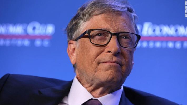 Bill Gates: "Uno o due anni per tornare alla normalit&agrave;"