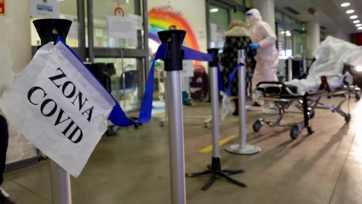 I positivi a Parma e provincia sono 12mila