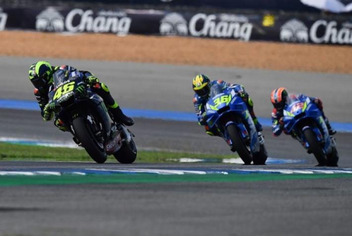 Cancellati tre Moto Gp: Olanda Germania e Finlandia 