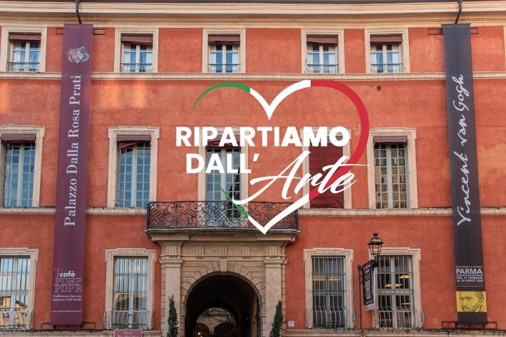 Il 13 giugno riparte la mostra &ldquo;Van Gogh Multimedia & Friends&rdquo; a Parma