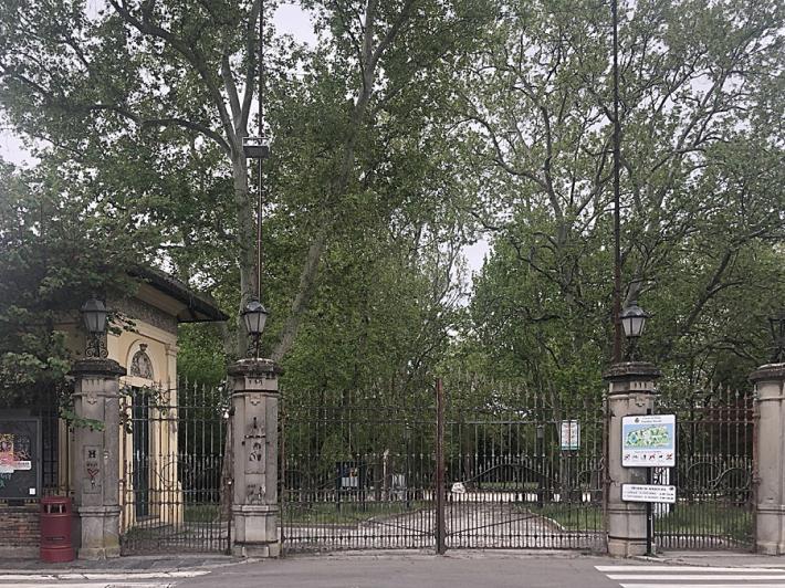 La Cittadella e i parchi recintati restano chiusi fino al 17 maggio