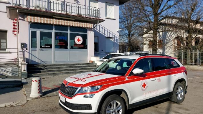 La Cri: &laquo;Pochi medici. Non possiamo garantirli ogni giorno&raquo;