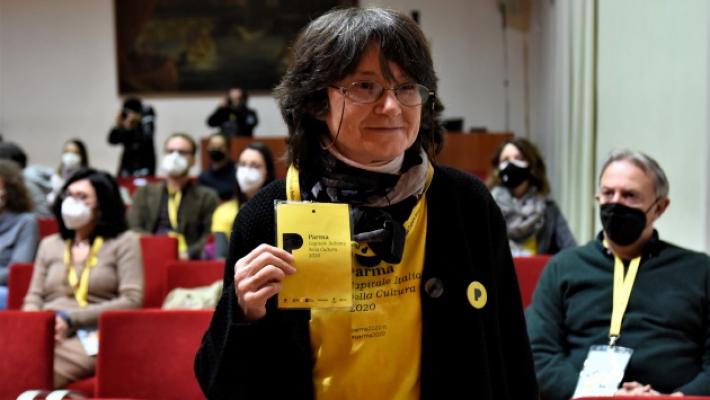 Marilena, la stacanovista della capitale della cultura &laquo;Volevo rendermi utile per la citt&agrave;&raquo;