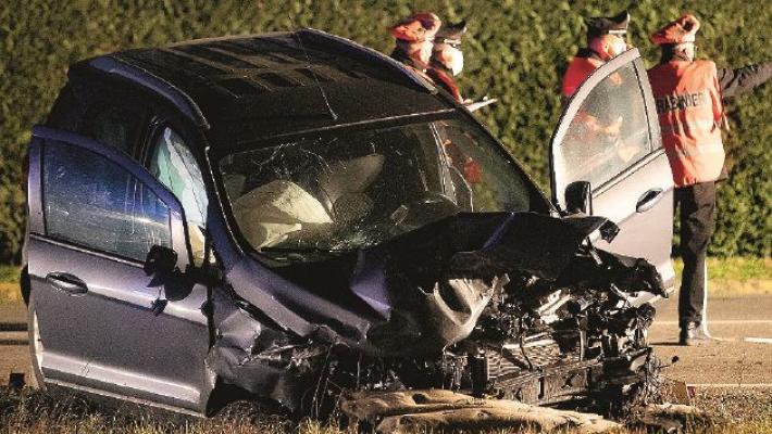 La strada &laquo;maledetta&raquo; tra lutti e proteste