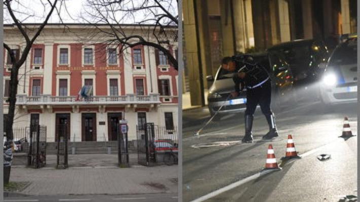 Il Romagnosi: "Silvia, tieni duro"