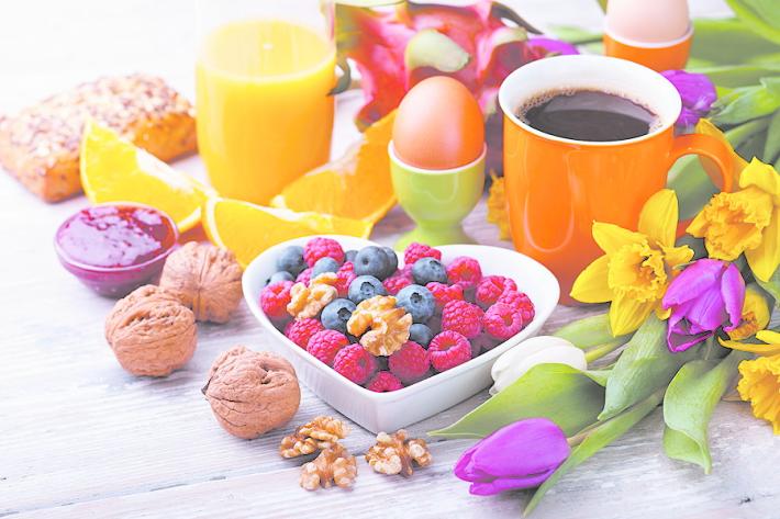 Iniziare la giornata col sorriso. L'importanza del primo pasto del giorno