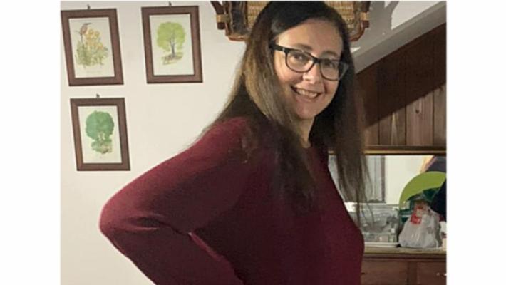 Addio al sorriso di Elena Borchini