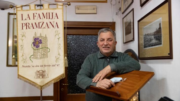 Famija Pramzana, dialetto e solidariet&agrave;