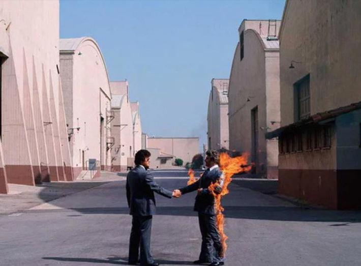 Wish you were here: i Pink Floyd e Syd Barrett