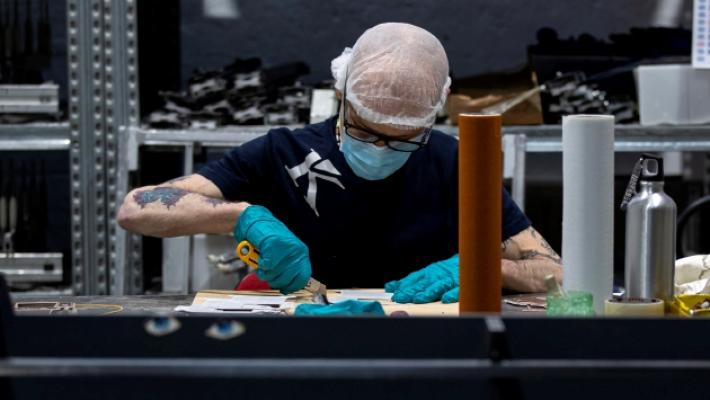 I luoghi di lavoro? Sono sicuri, il virus non circola