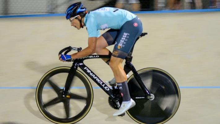 Mattia Pinazzi e il doppio sogno mondiale: &laquo;Pronto a far bene su strada e pista&raquo;