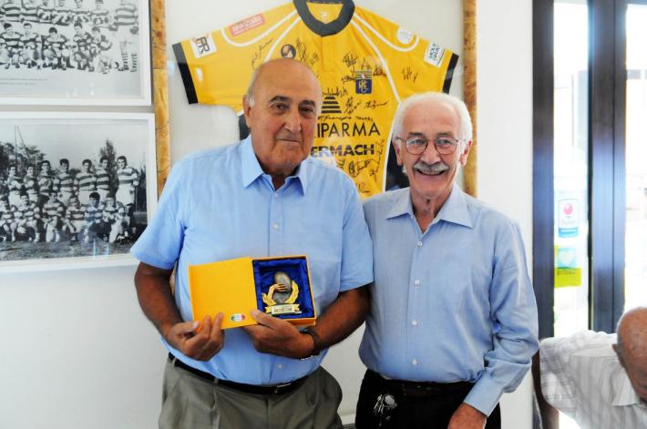 Alberto Fornari, un notaio d'altri tempi:carattere schietto, cuore grande