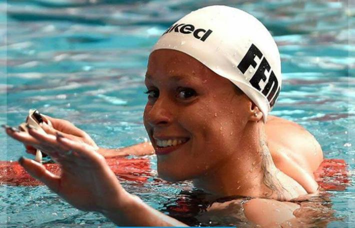 La Fin: "La Pellegrini domani si allena, l'acqua &egrave;  gi&agrave;  calda"