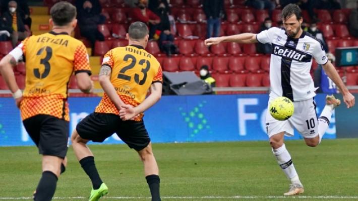 Il Parma va ancora in bianco